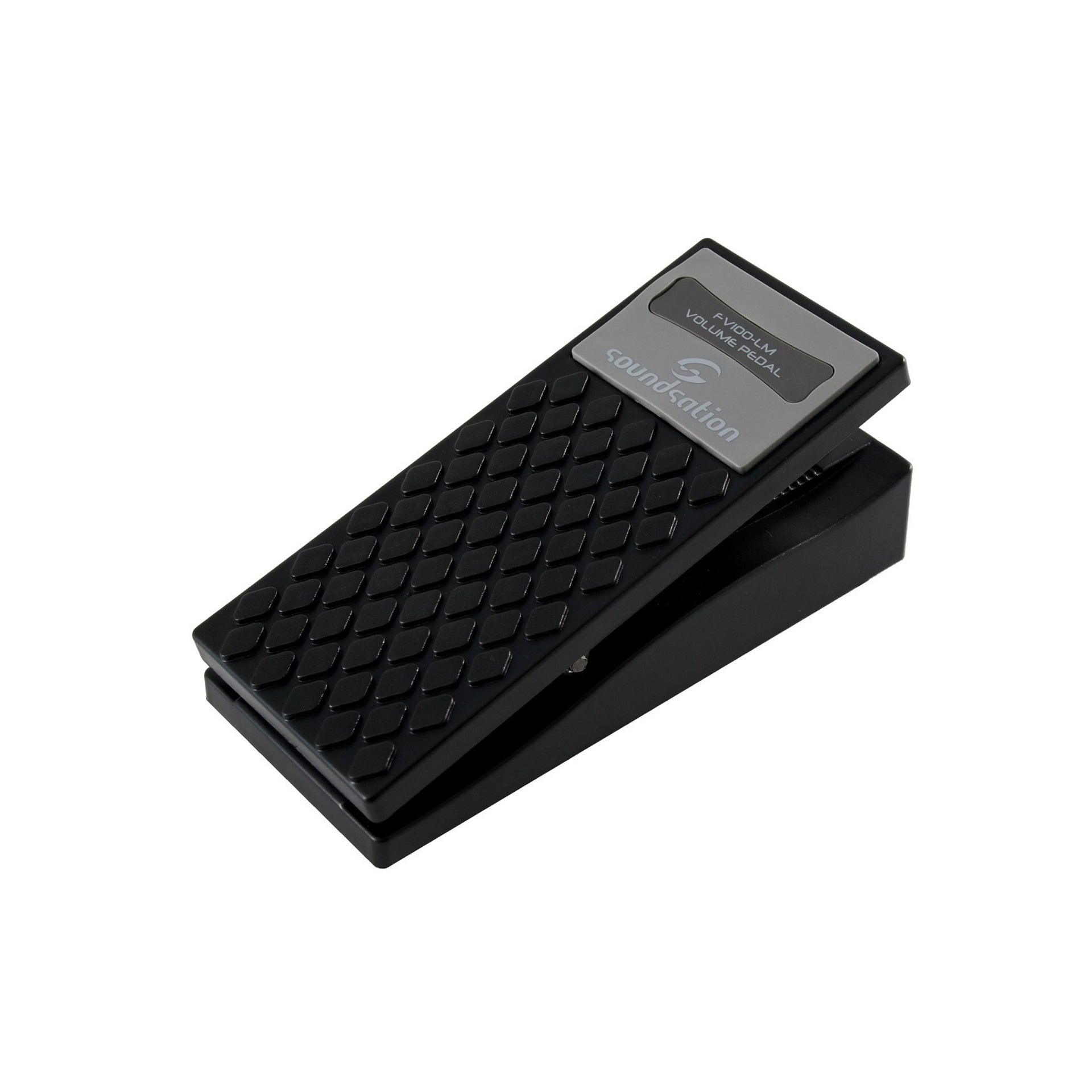 FV100-LM Gitarr-volym pedal