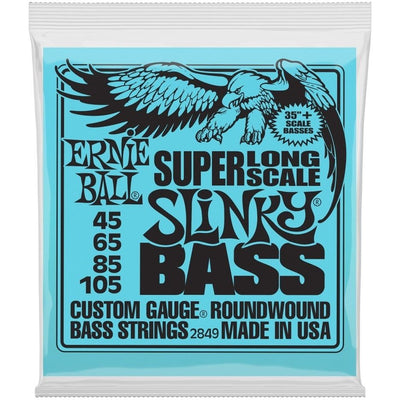 Ernie Ball - 2849 - XL Hybrid Slinky extra long scale - Musik Utan Gränser 