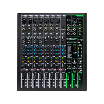 ProFX12v3 12-kanals analogmixer