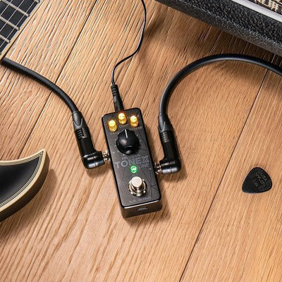 IK Multimedia - Tonex One - Musik Utan Gränser 