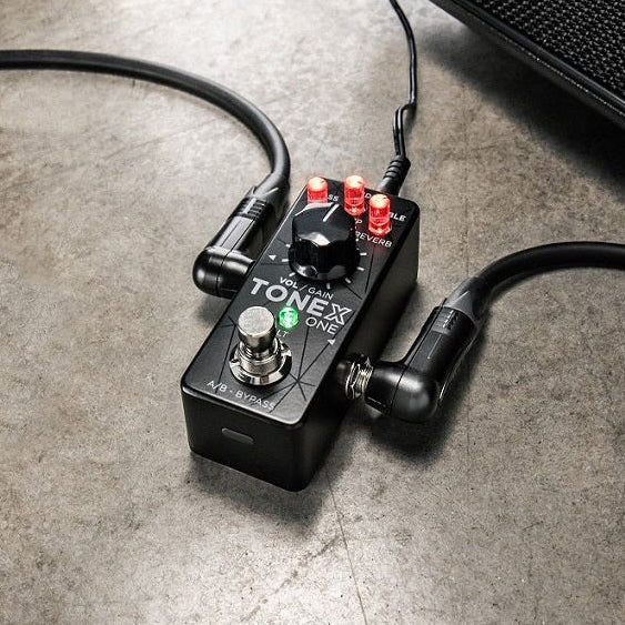 IK Multimedia - Tonex One - Musik Utan Gränser 