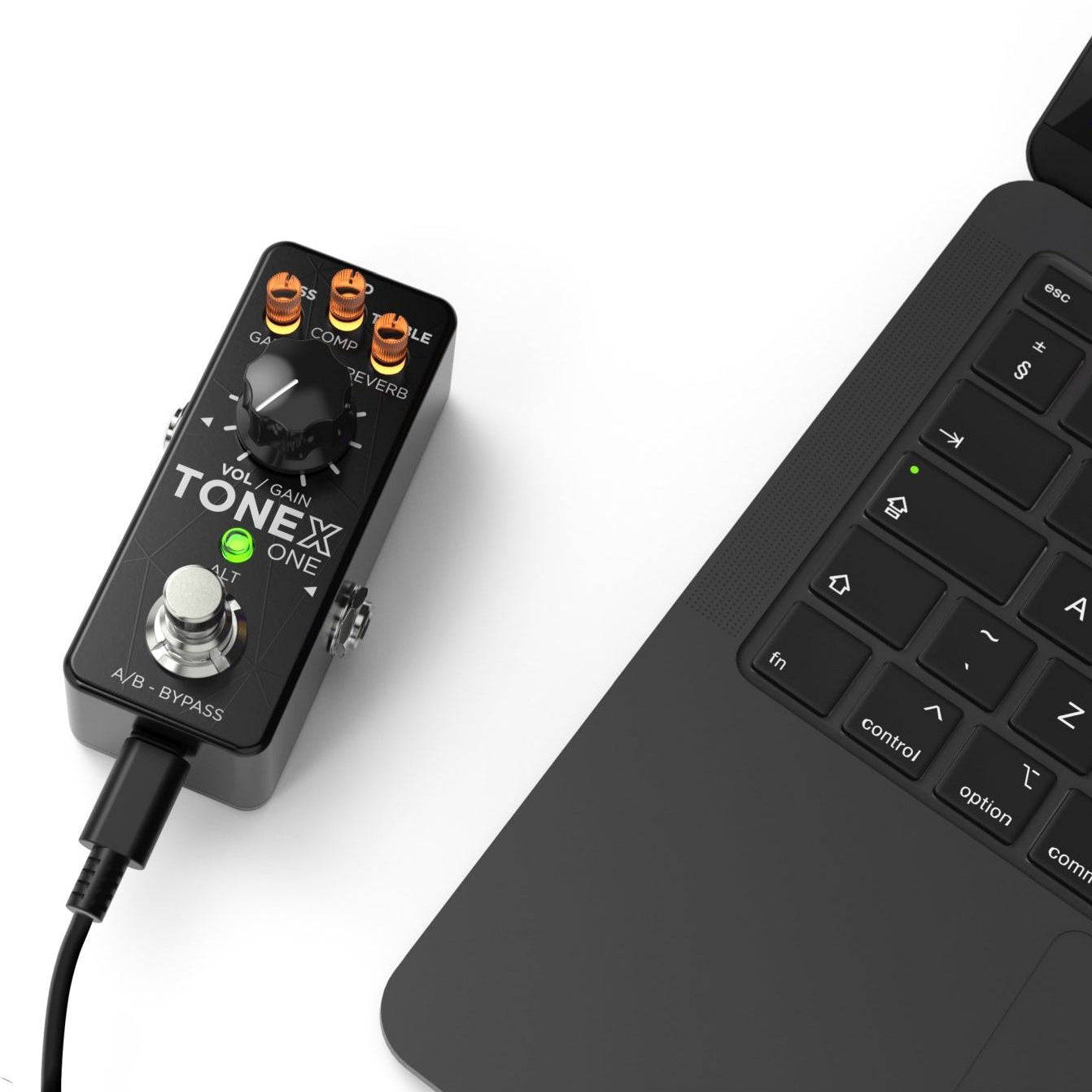 IK Multimedia - Tonex One - Musik Utan Gränser 