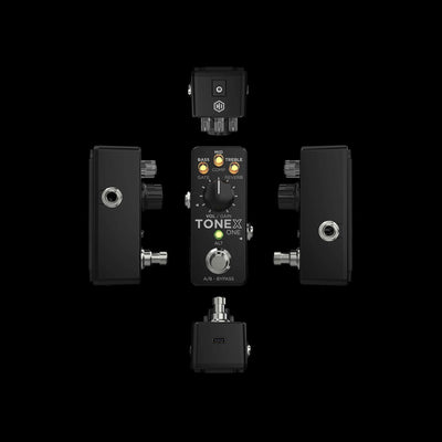 IK Multimedia - Tonex One - Musik Utan Gränser 