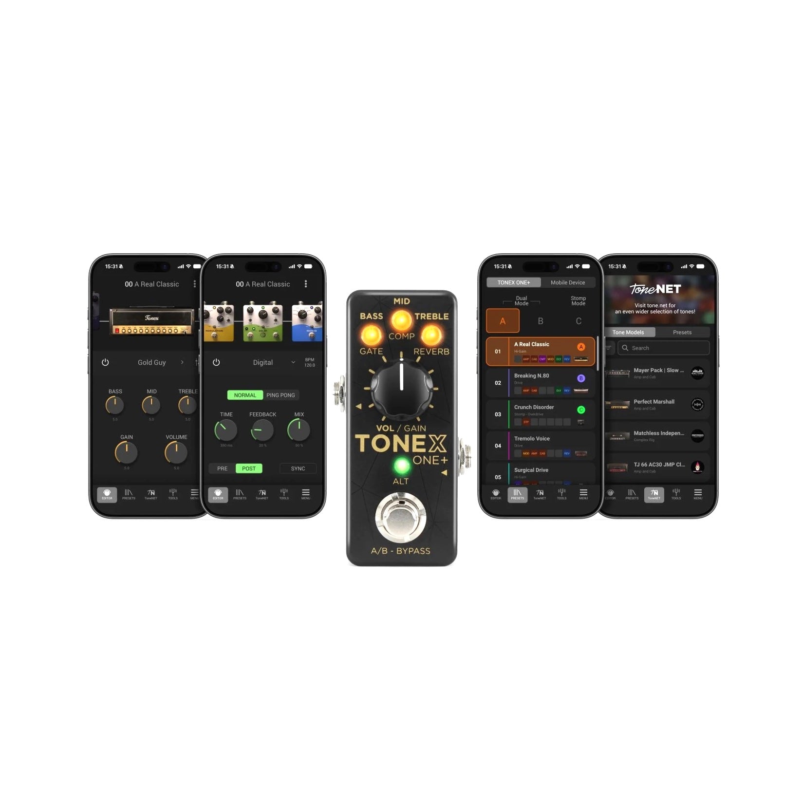 Tonex One+