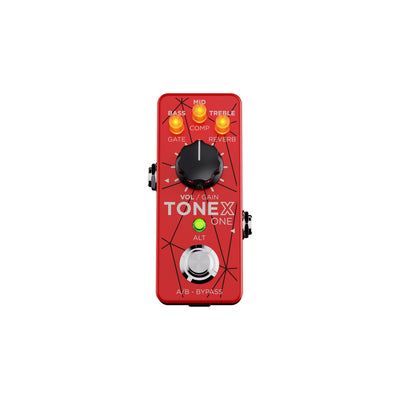 TONEX ONE Brown Sound Red