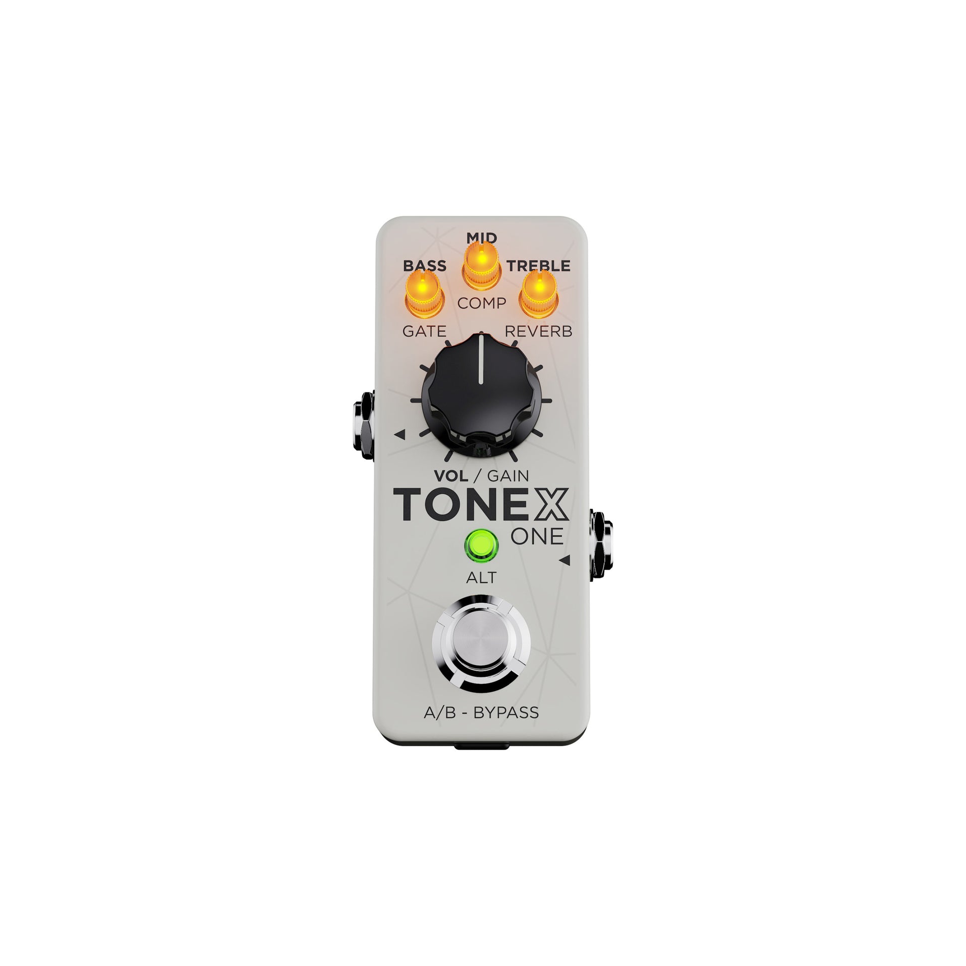 TONEX ONE Brown Sound White