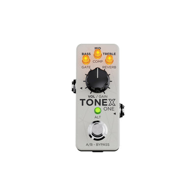 TONEX ONE Brown Sound White