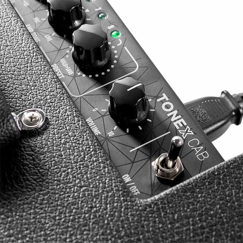 IK Multimedia - TONEX Cab FRFR - Musik Utan Gränser 