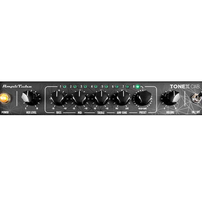 IK Multimedia - TONEX Cab FRFR - Musik Utan Gränser 