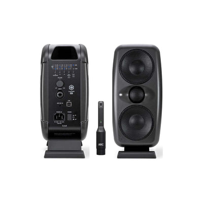iLoud MTM MKII Pair Svarta