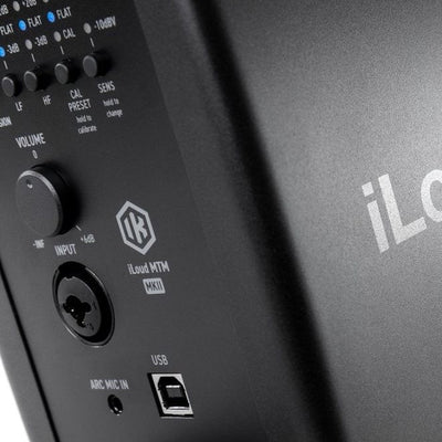 iLoud MTM MKII Pair Svarta