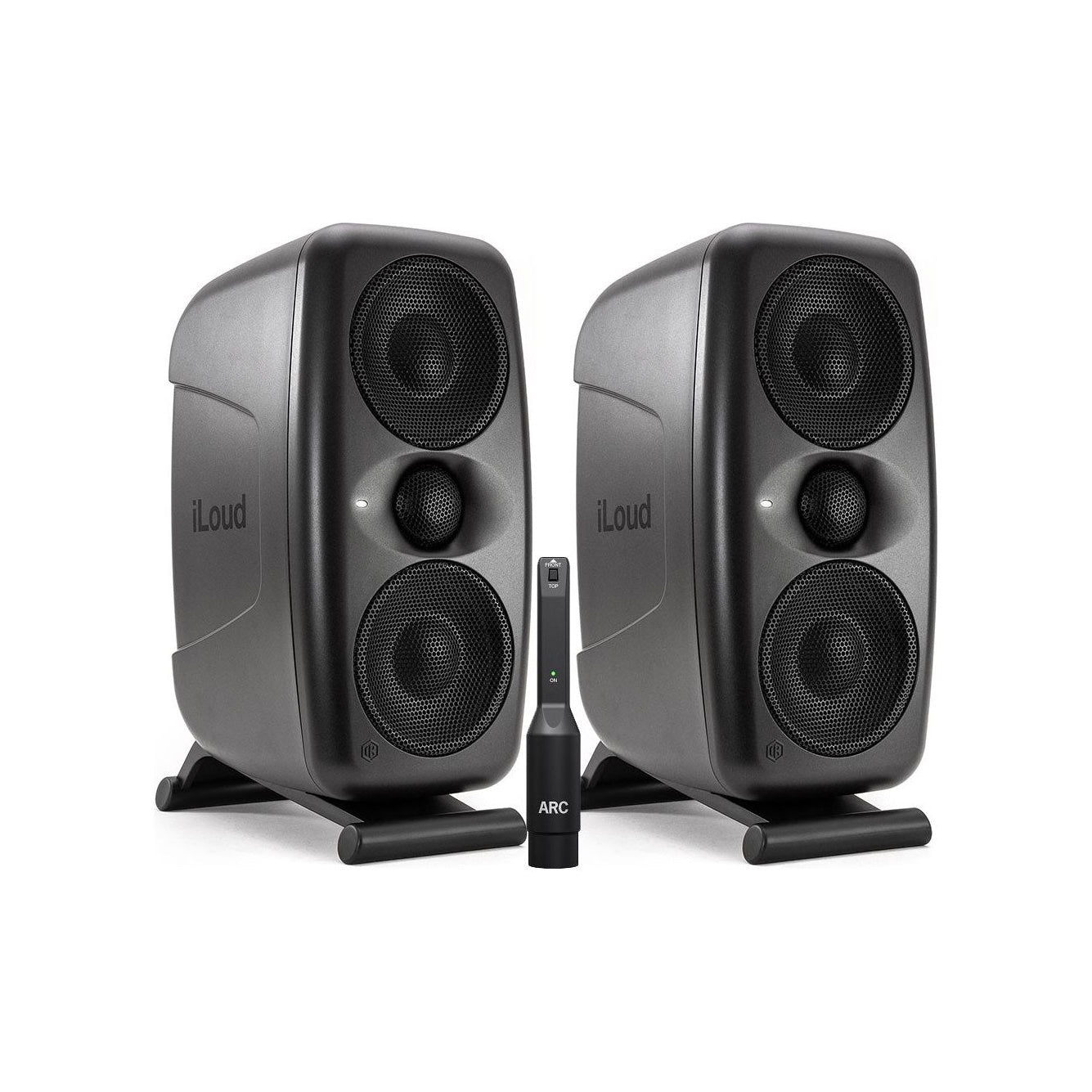 iLoud MTM MKII Pair Svarta