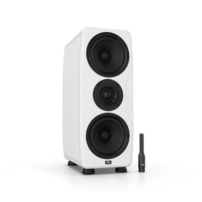 IK Multimedia - iLoud Precision MTM Single vit - Musik Utan Gränser 