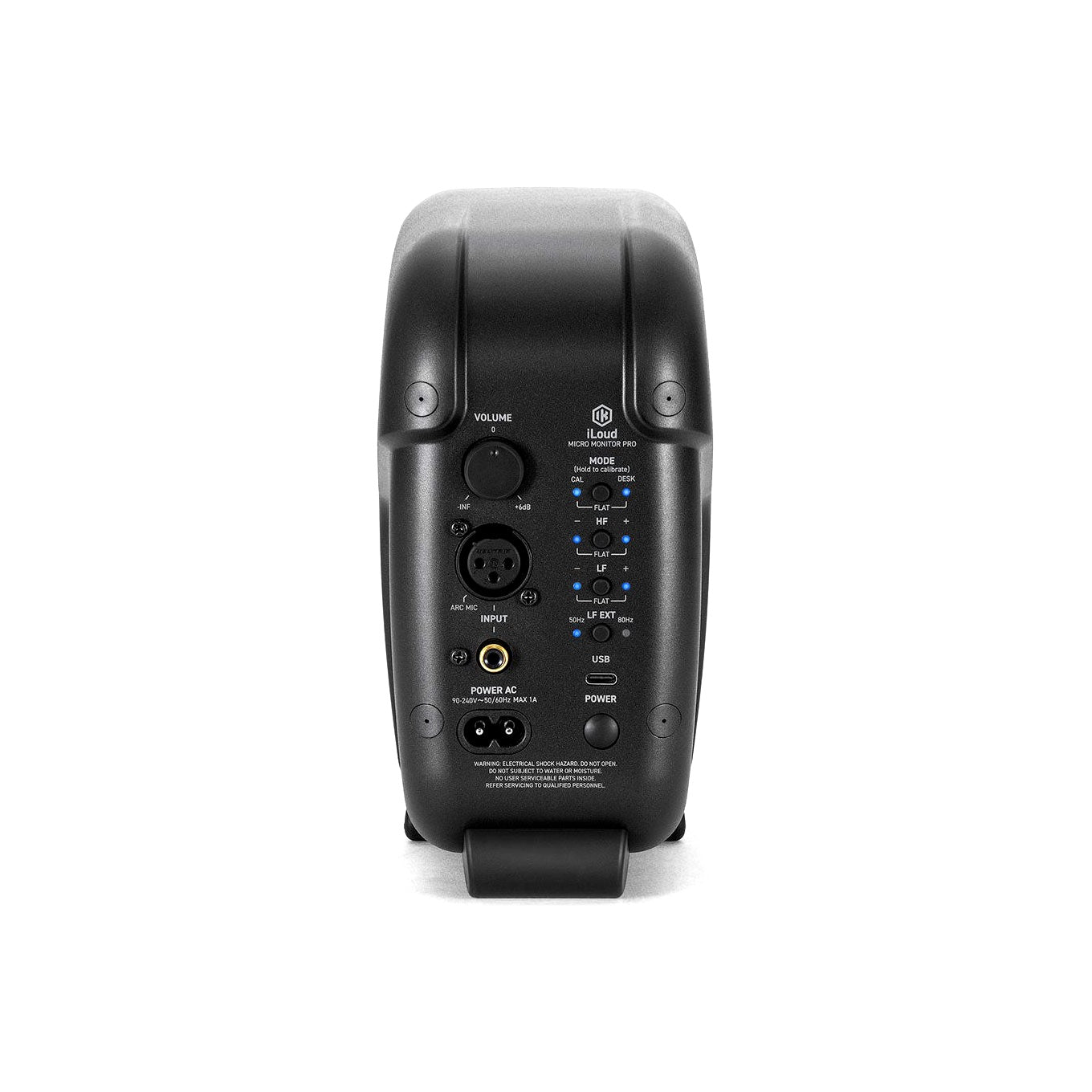 iLoud Micro Monitor Pro Svarta Par