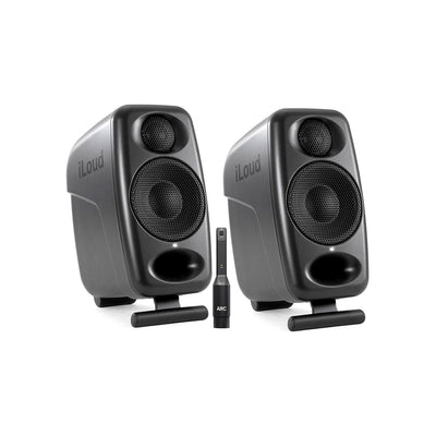 iLoud Micro Monitor Pro Svarta Par
