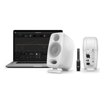iLoud Micro Monitor Pro White pair