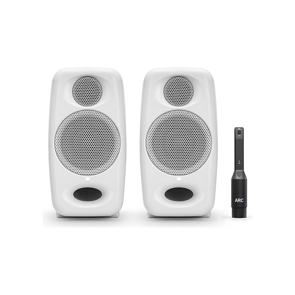 iLoud Micro Monitor Pro White pair