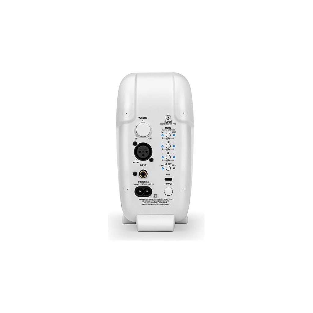 iLoud Micro Monitor Pro White pair