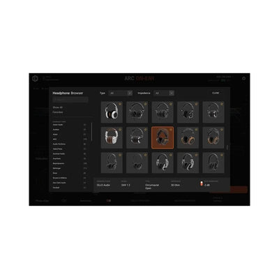 Arc on-Ear