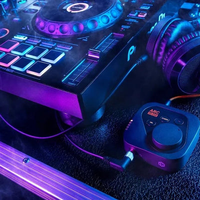 Arc on-Ear