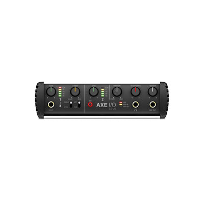 IK Multimedia - AXE I/O SOLO - Musik Utan Gränser 