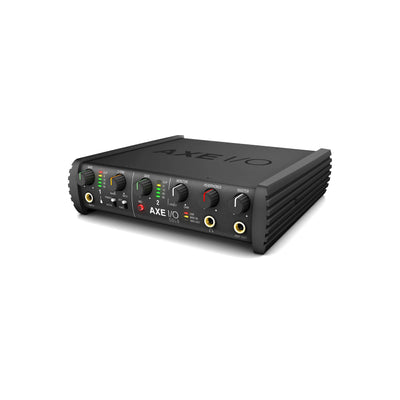 IK Multimedia - AXE I/O SOLO - Musik Utan Gränser 