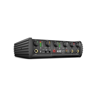 IK Multimedia - AXE I/O SOLO - Musik Utan Gränser 