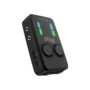 iRig Pro Duo I/O