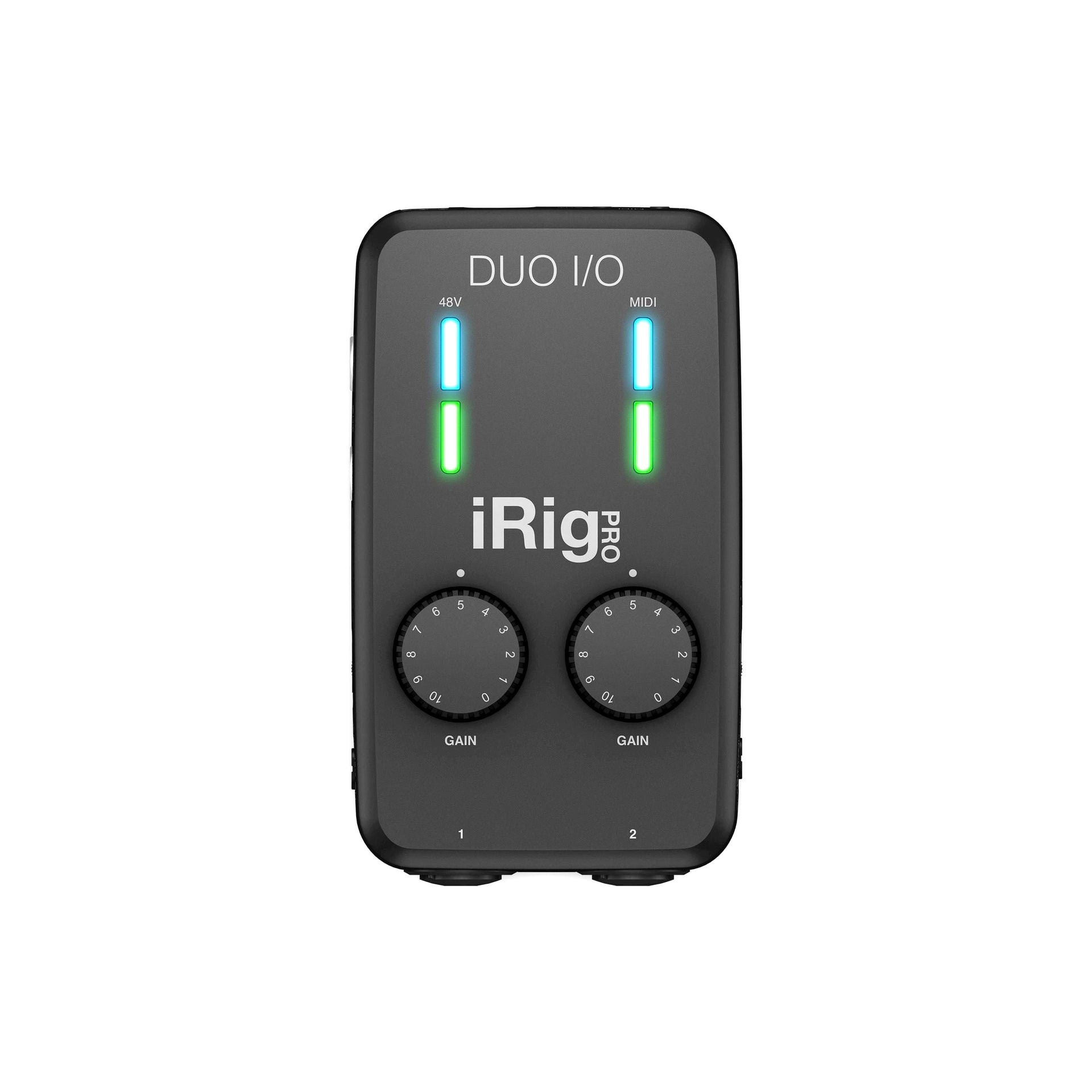 IK Multimedia - iRig Pro Duo I/O - Musik Utan Gränser 
