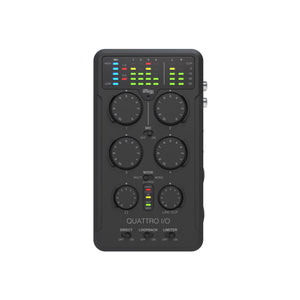 iRig Pro Quattro I/O