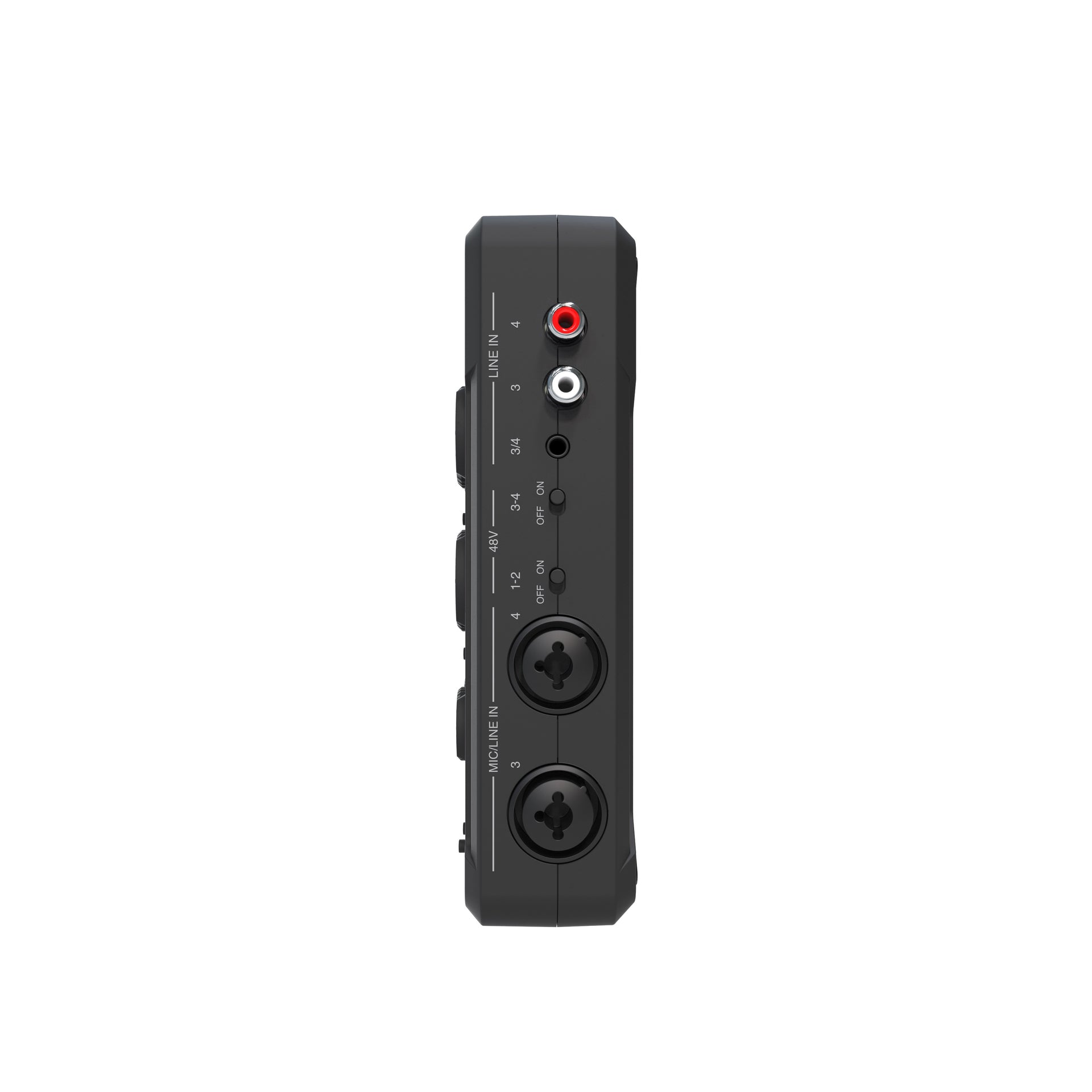 IK Multimedia - iRig Pro Quattro I/O - Musik Utan Gränser 
