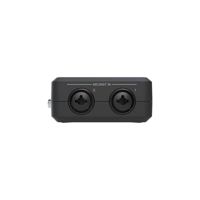 IK Multimedia - iRig Pro Quattro I/O - Musik Utan Gränser 