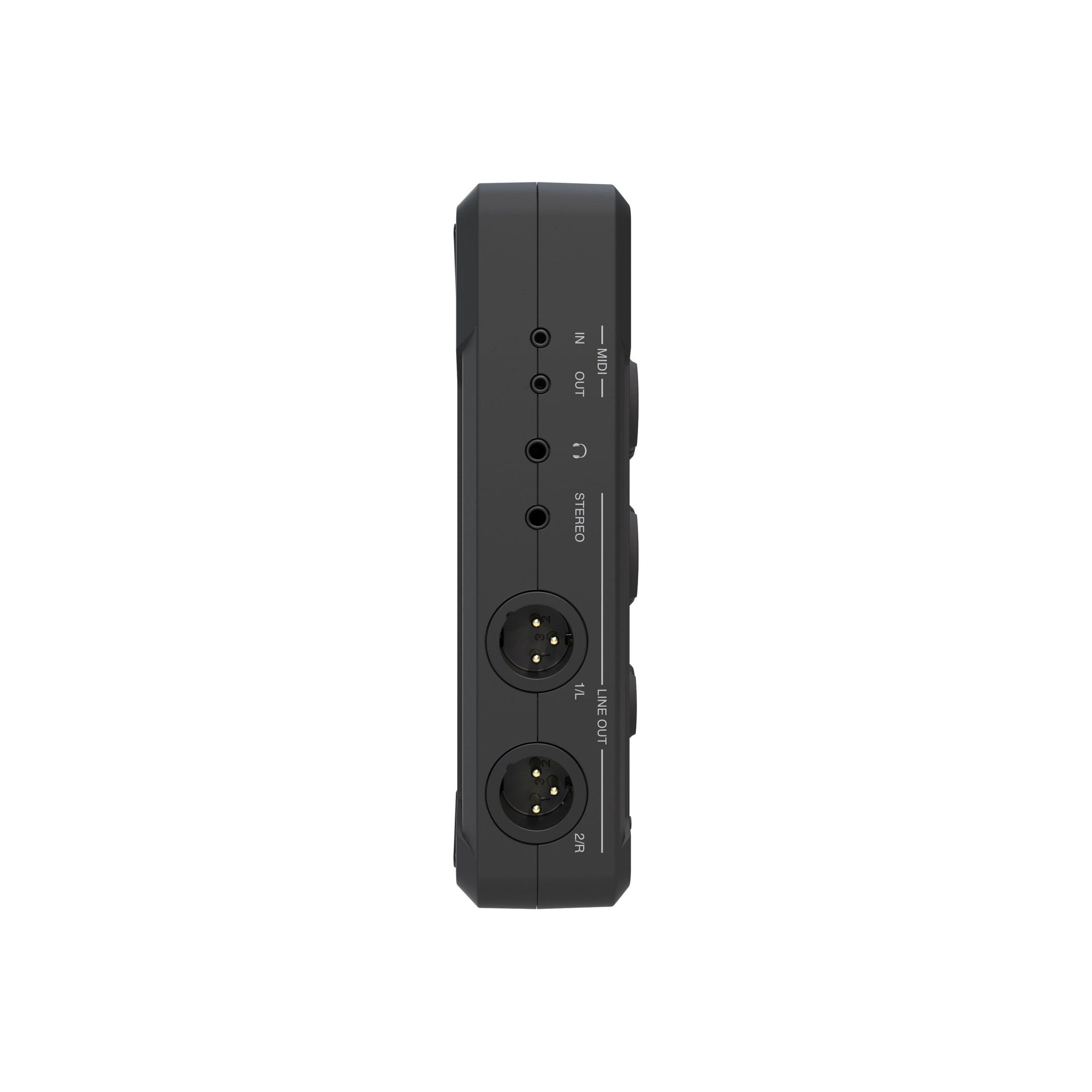 IK Multimedia - iRig Pro Quattro I/O Deluxe - Musik Utan Gränser 