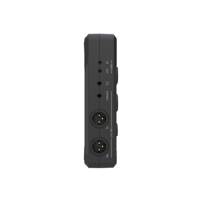 IK Multimedia - iRig Pro Quattro I/O Deluxe - Musik Utan Gränser 