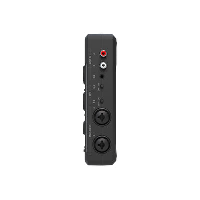 IK Multimedia - iRig Pro Quattro I/O Deluxe - Musik Utan Gränser 
