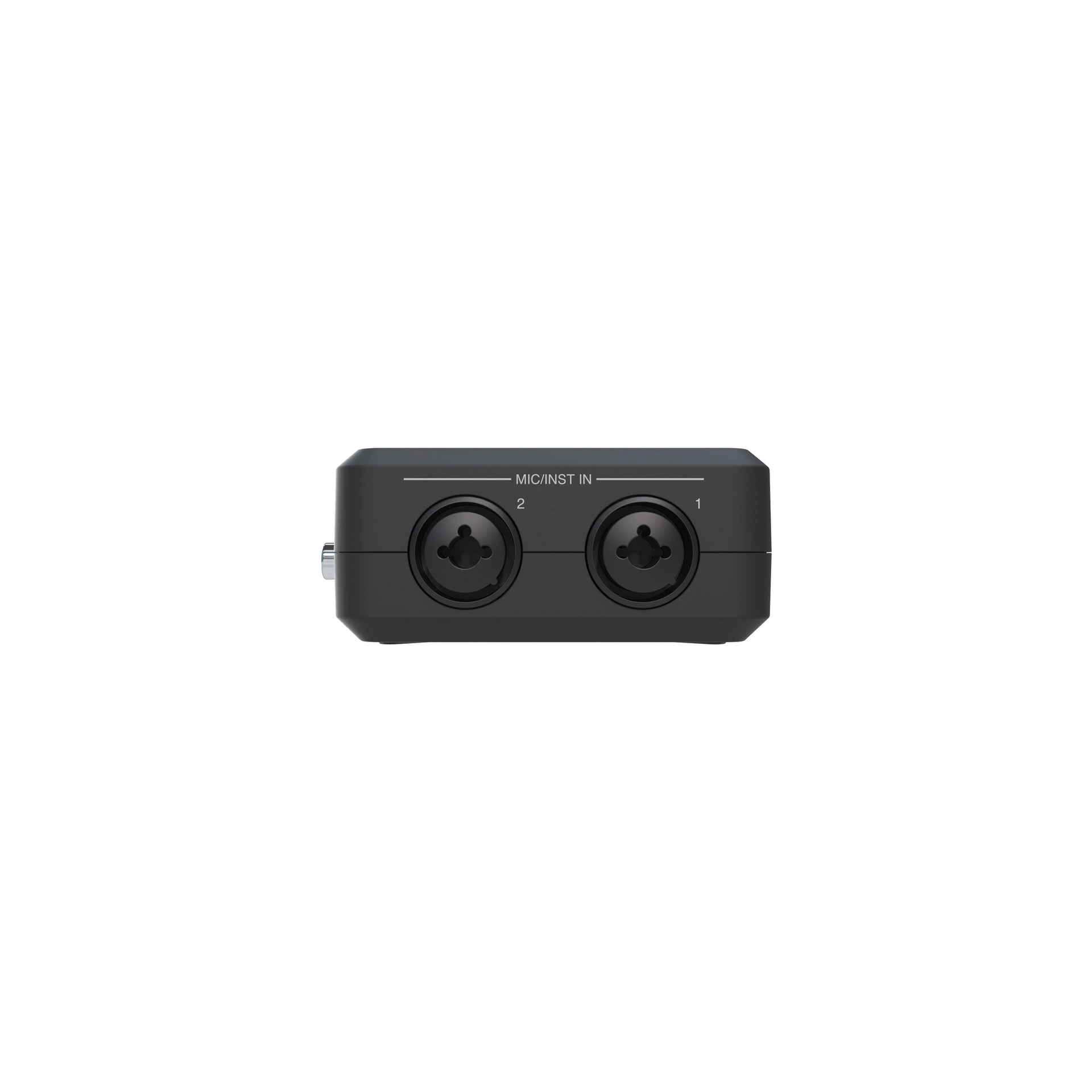IK Multimedia - iRig Pro Quattro I/O Deluxe - Musik Utan Gränser 