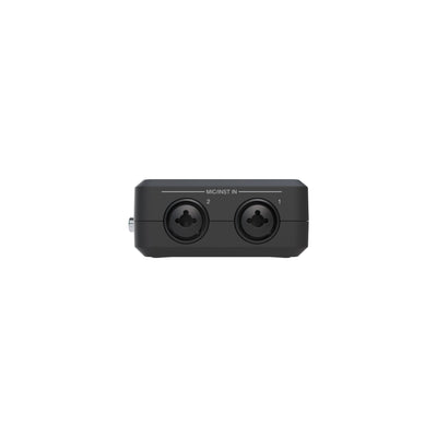 IK Multimedia - iRig Pro Quattro I/O Deluxe - Musik Utan Gränser 