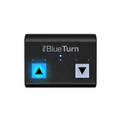 IK Multimedia - Irig Blueturn - Musik Utan Gränser 