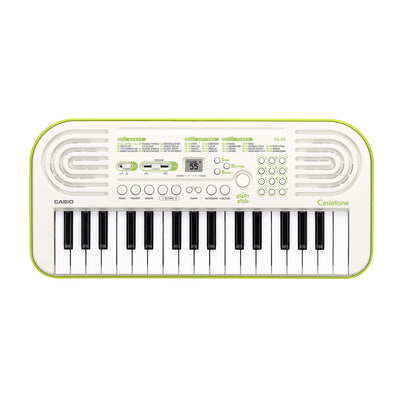 Casio - SA-50 Keyboard - Musik Utan Gränser 
