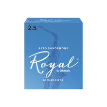 Load image into Gallery viewer, Royal Alt Sax 10-pack rörblad
