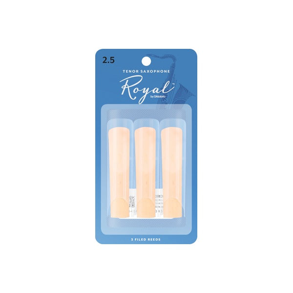 Royal Tenor-sax 3-pack