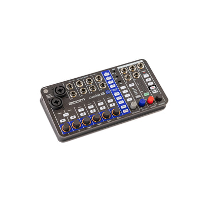 Zoom - LiveTrak L6 - Musik Utan Gränser 