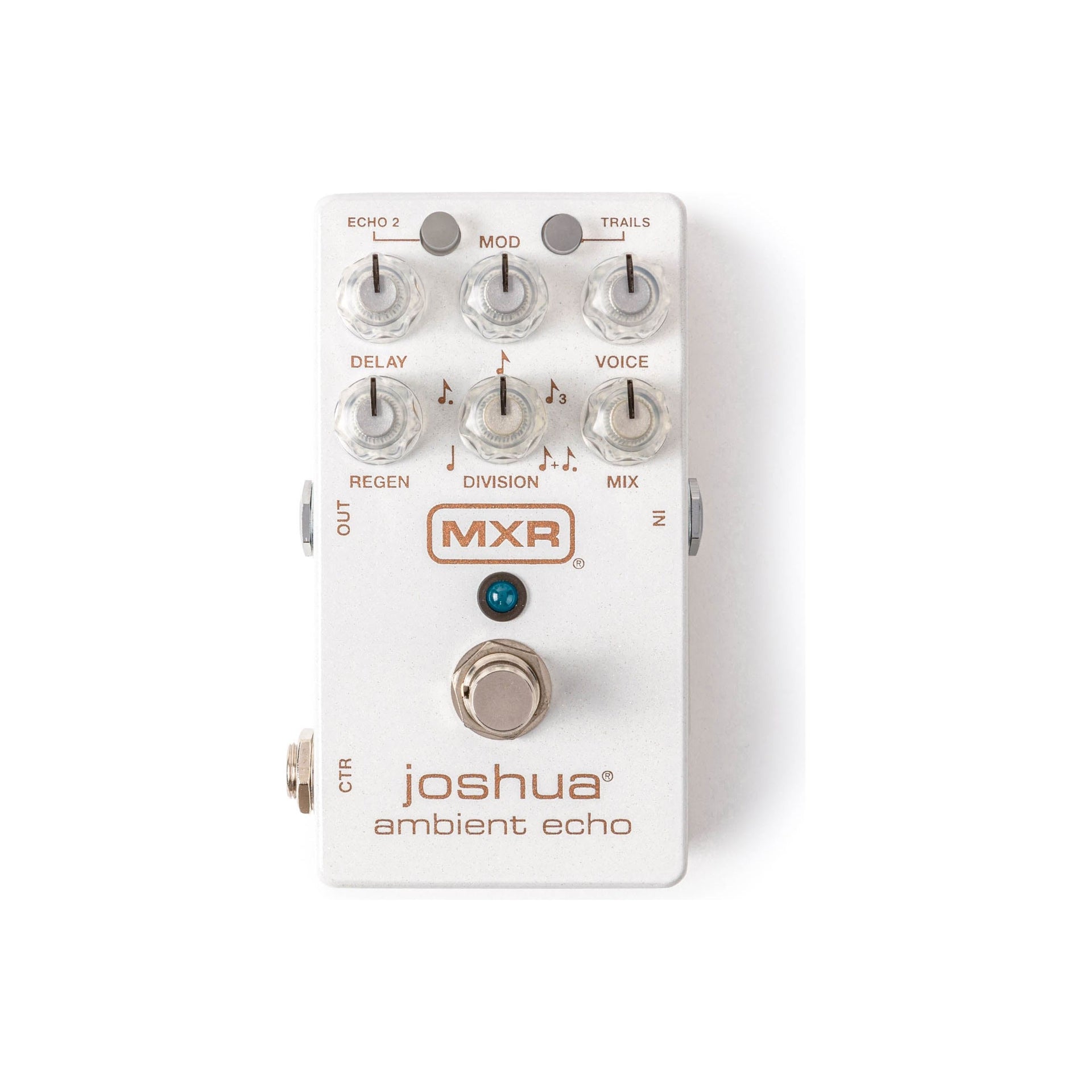 MXR - M309G1 Joshua Ambient Echo - Musik Utan Gränser 