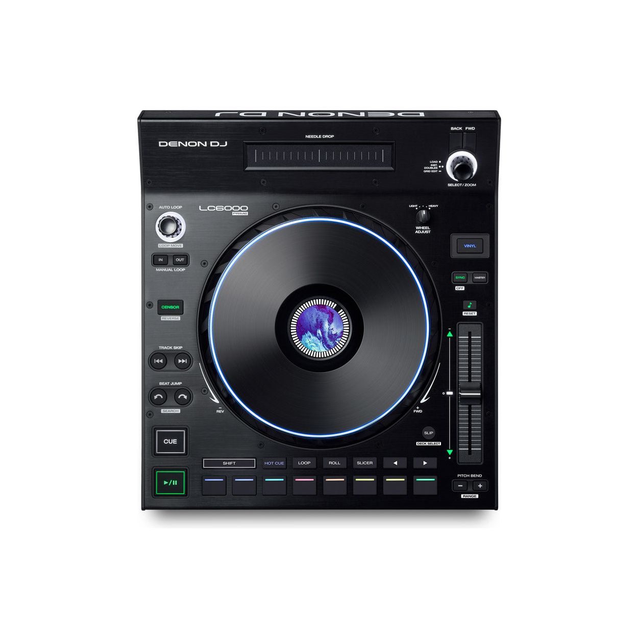 DJ LC6000 Prime Performance Expansion