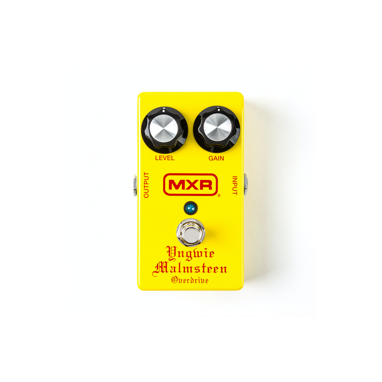 MXR - YJM308S Yngwie Malmsteen Overdrive LTD - Musik Utan Gränser 