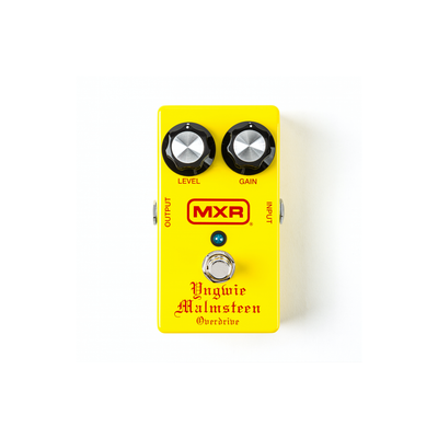 MXR - YJM308S Yngwie Malmsteen Overdrive LTD - Musik Utan Gränser 