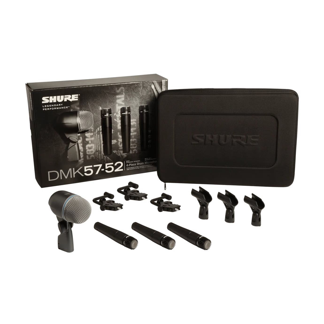 DMK57-52 Trum-mikrofonpaket