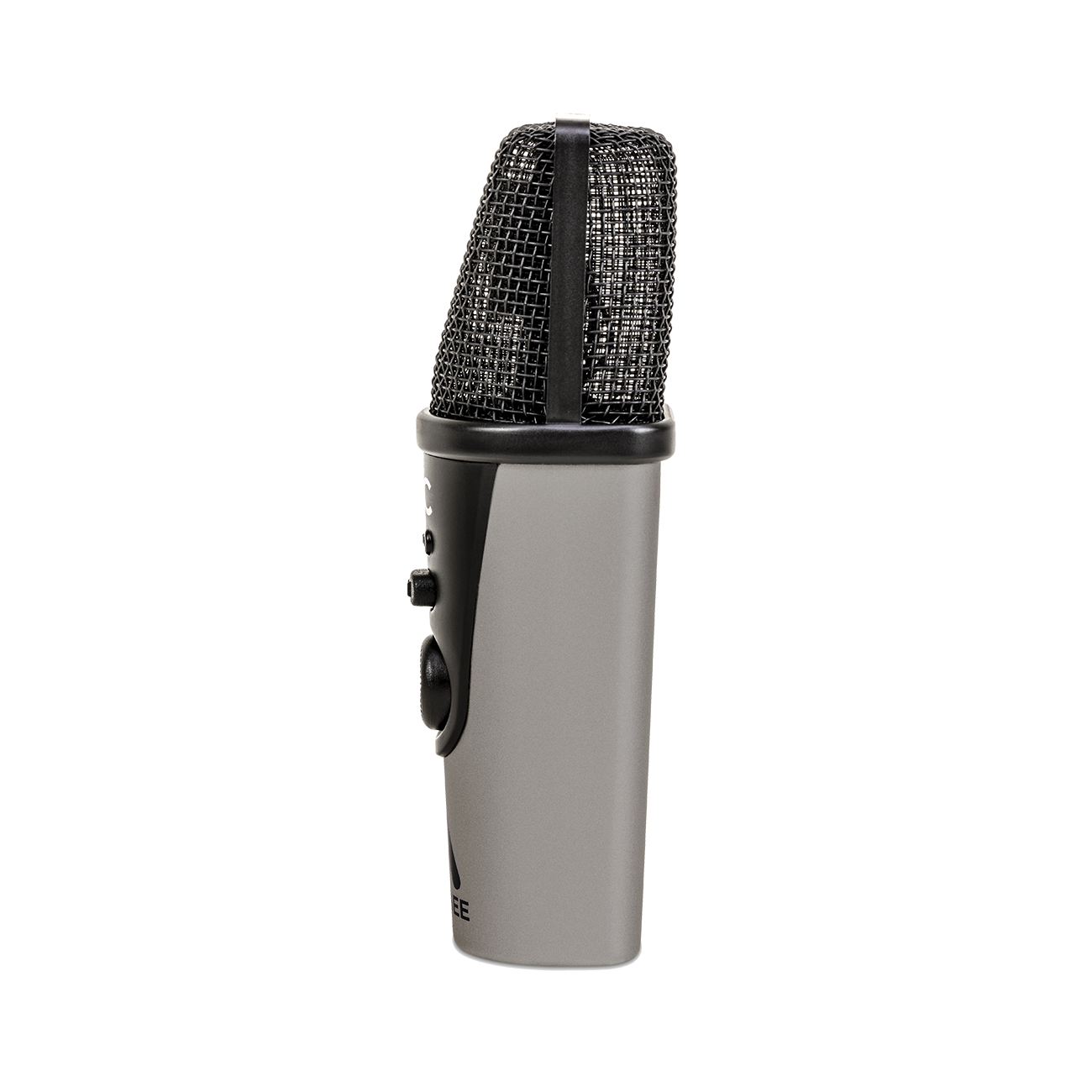 Apogee - Mic Plus USB-mikrofon med hörlursutgång - Musik Utan Gränser 