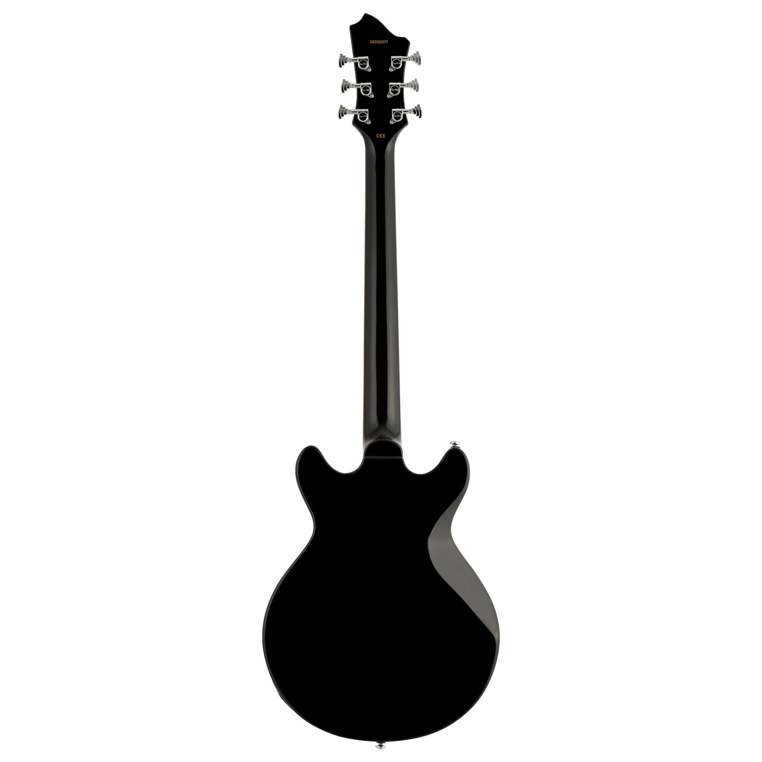 Hagström - Megin Black - Musik Utan Gränser 