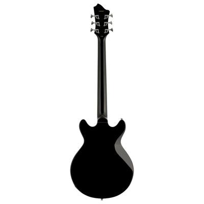 Hagström - Megin Black - Musik Utan Gränser 